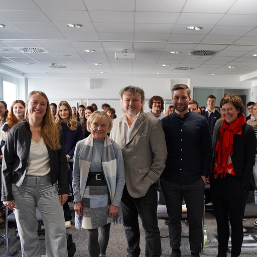 Kooperationsprojekt mit Hochschule Ansbach