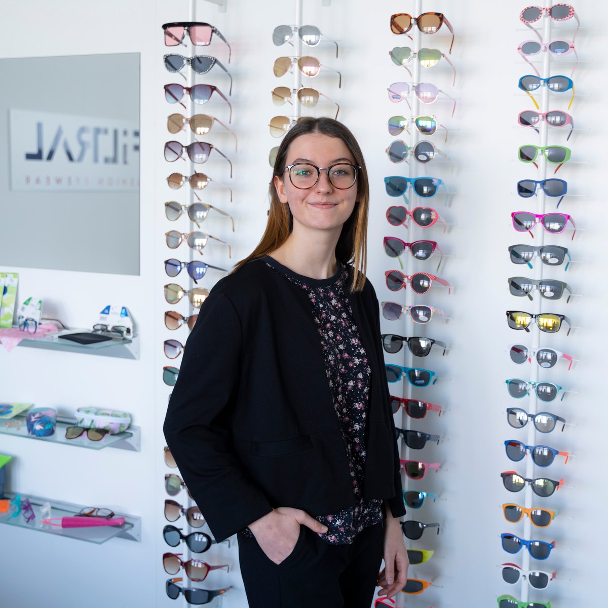 Duale Studentin Industrial Management