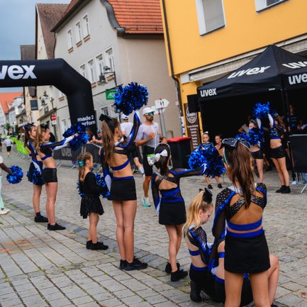 Cheerleaderinnen