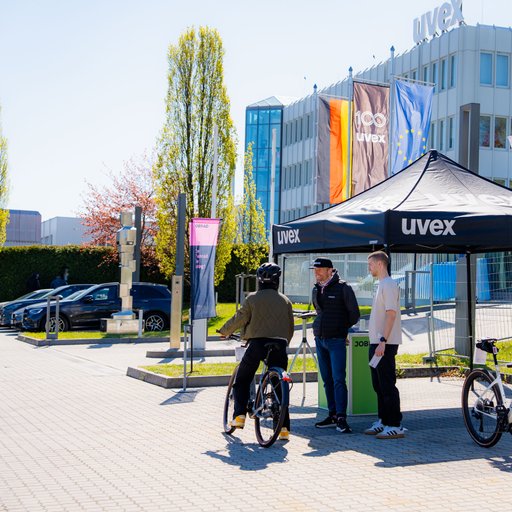 uvex Gesundheitstage in Fürth