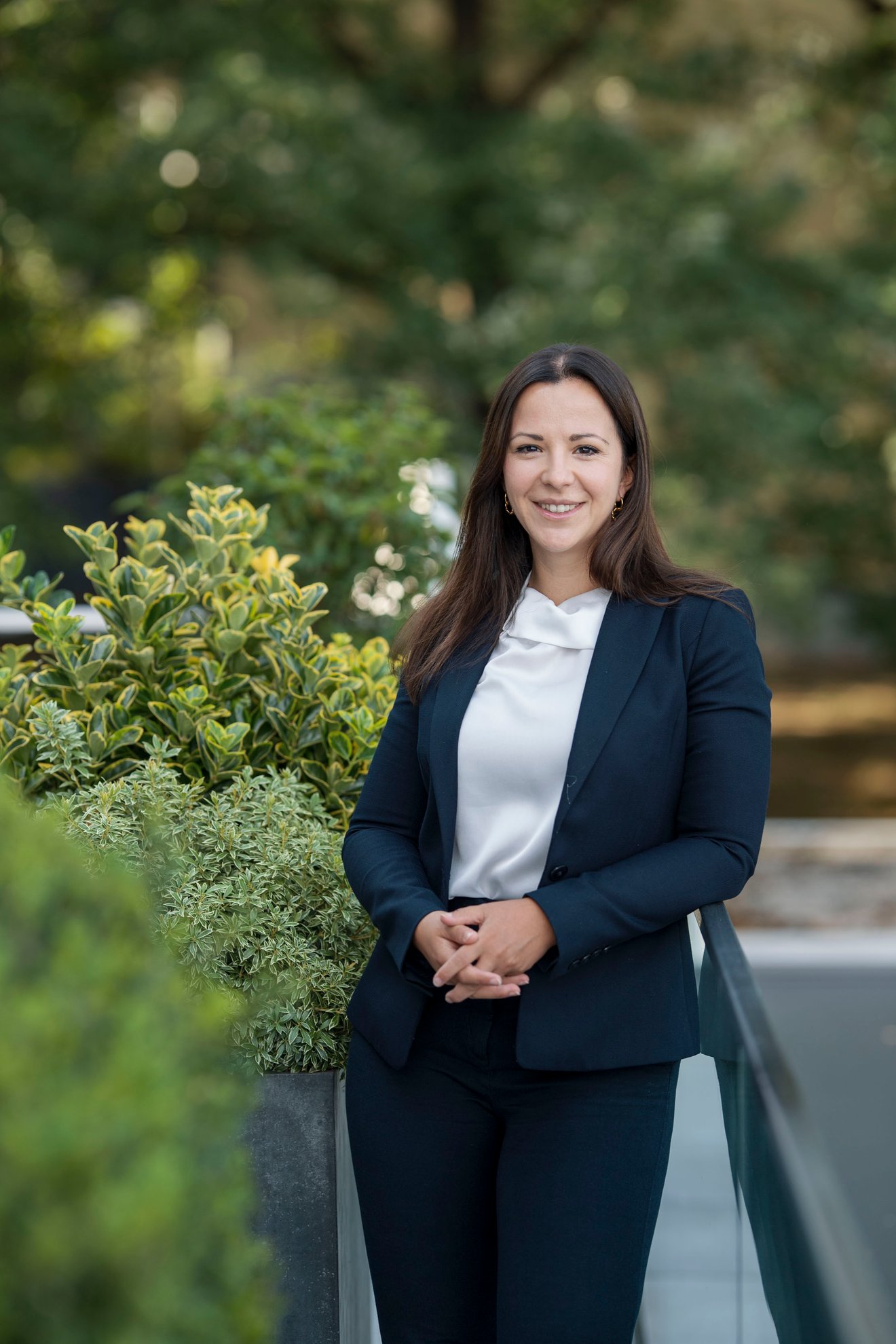 uvex employee, Director of CSR