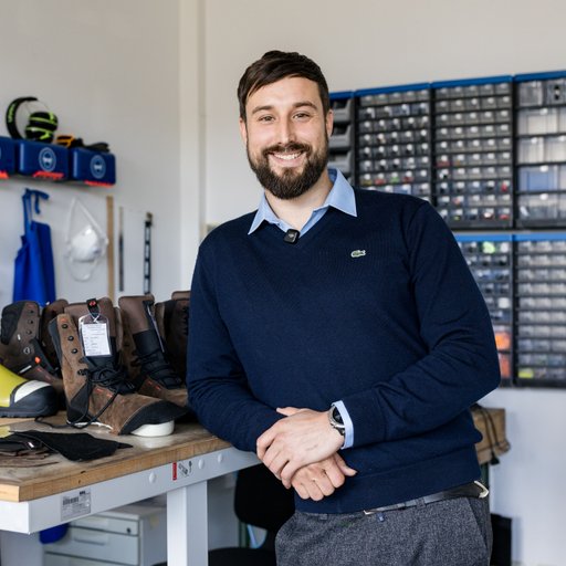 uvex Story – Daniel zwischen Qualität & Nachhaltigkeit