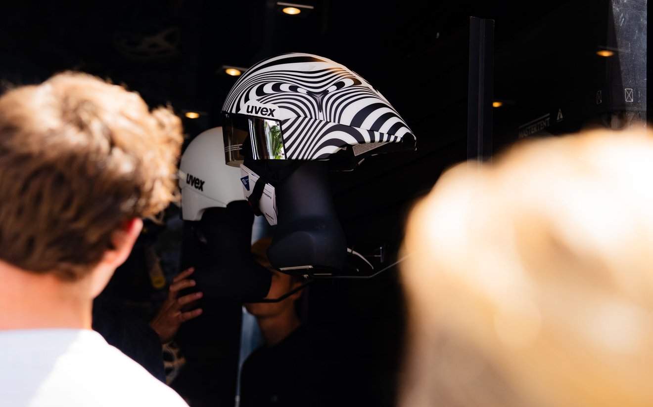 uvex sports Helm 